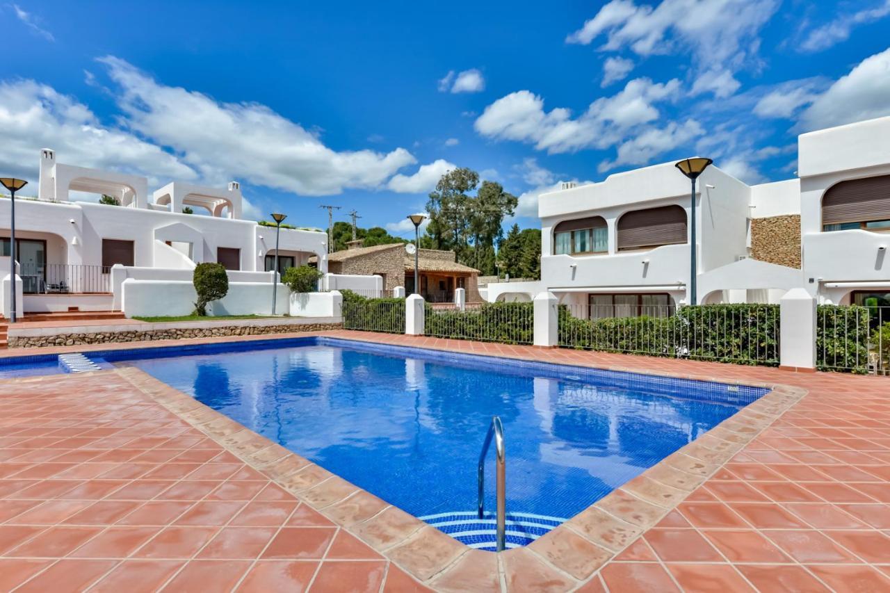 Villa Mirador De Bassetes 14 - Grupo Turis Calpe Zewnętrze zdjęcie