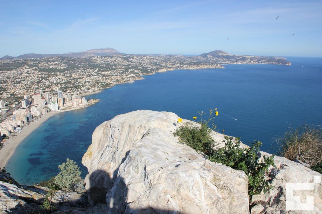Villa Mirador De Bassetes 14 - Grupo Turis Calpe Zewnętrze zdjęcie