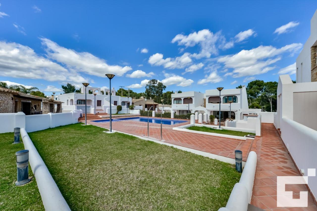 Villa Mirador De Bassetes 14 - Grupo Turis Calpe Zewnętrze zdjęcie