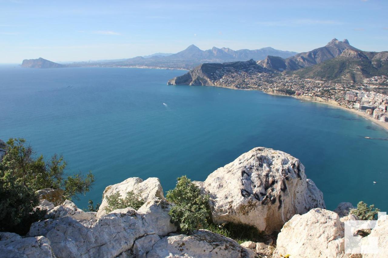 Villa Mirador De Bassetes 14 - Grupo Turis Calpe Zewnętrze zdjęcie