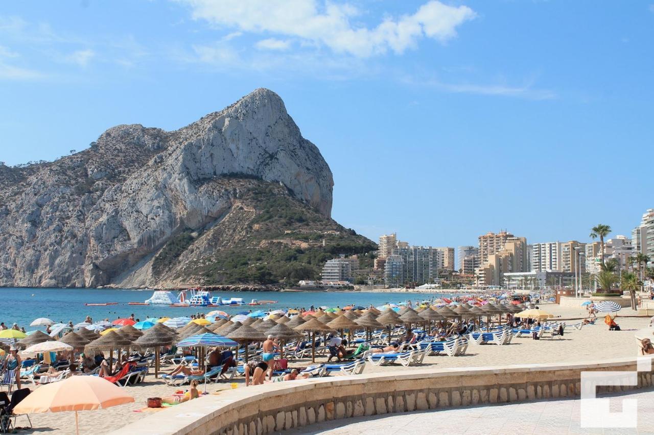 Villa Mirador De Bassetes 14 - Grupo Turis Calpe Zewnętrze zdjęcie
