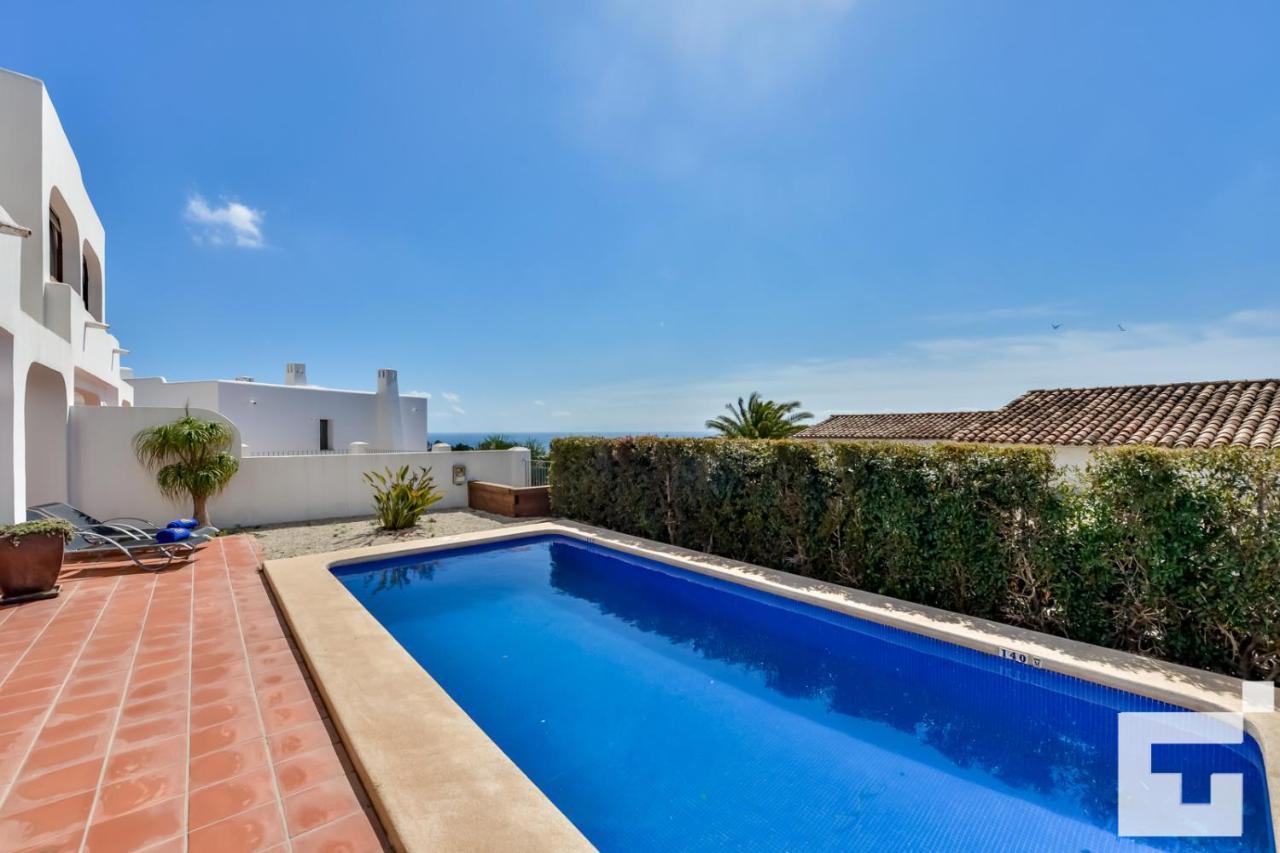 Villa Mirador De Bassetes 14 - Grupo Turis Calpe Zewnętrze zdjęcie