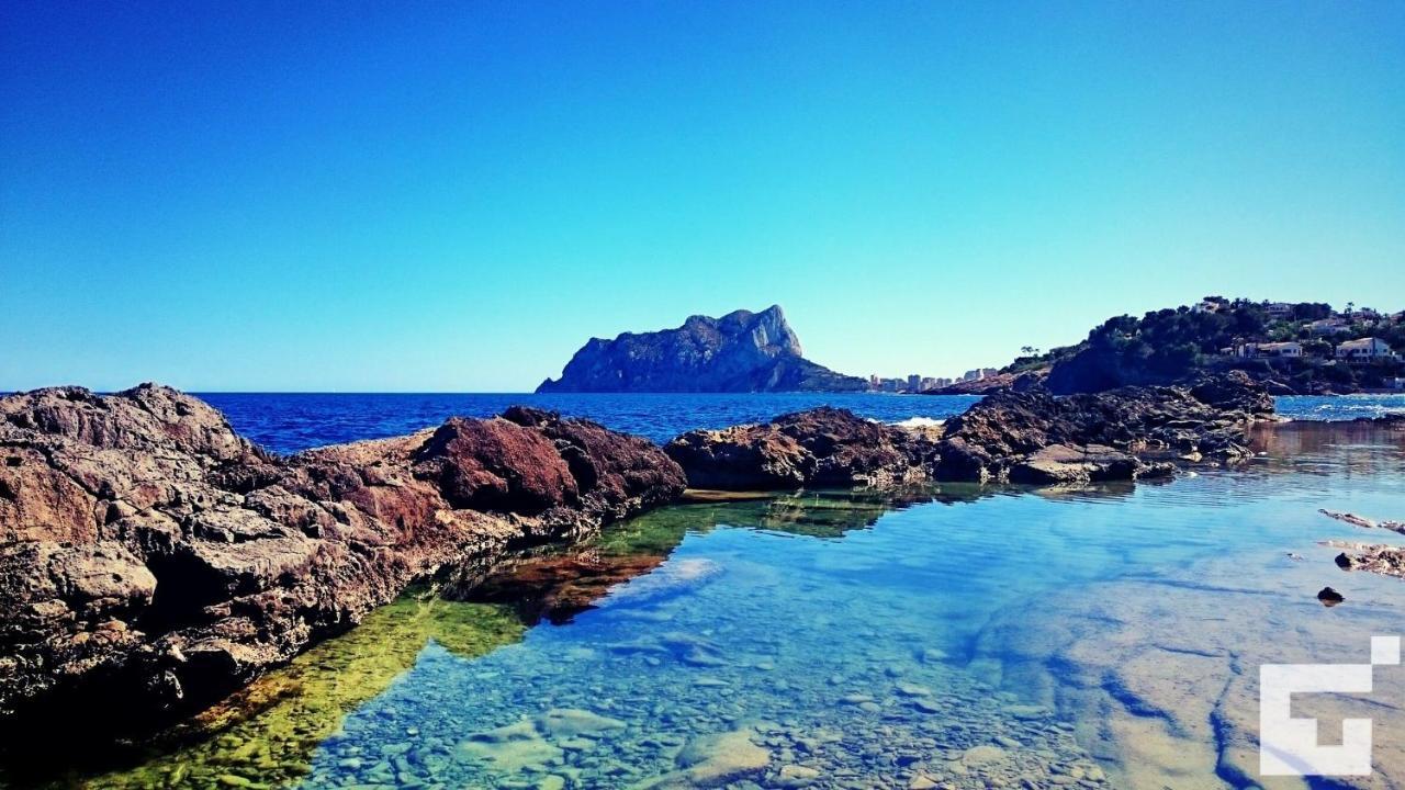 Villa Mirador De Bassetes 14 - Grupo Turis Calpe Zewnętrze zdjęcie