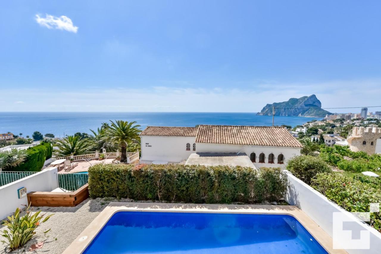 Villa Mirador De Bassetes 14 - Grupo Turis Calpe Zewnętrze zdjęcie