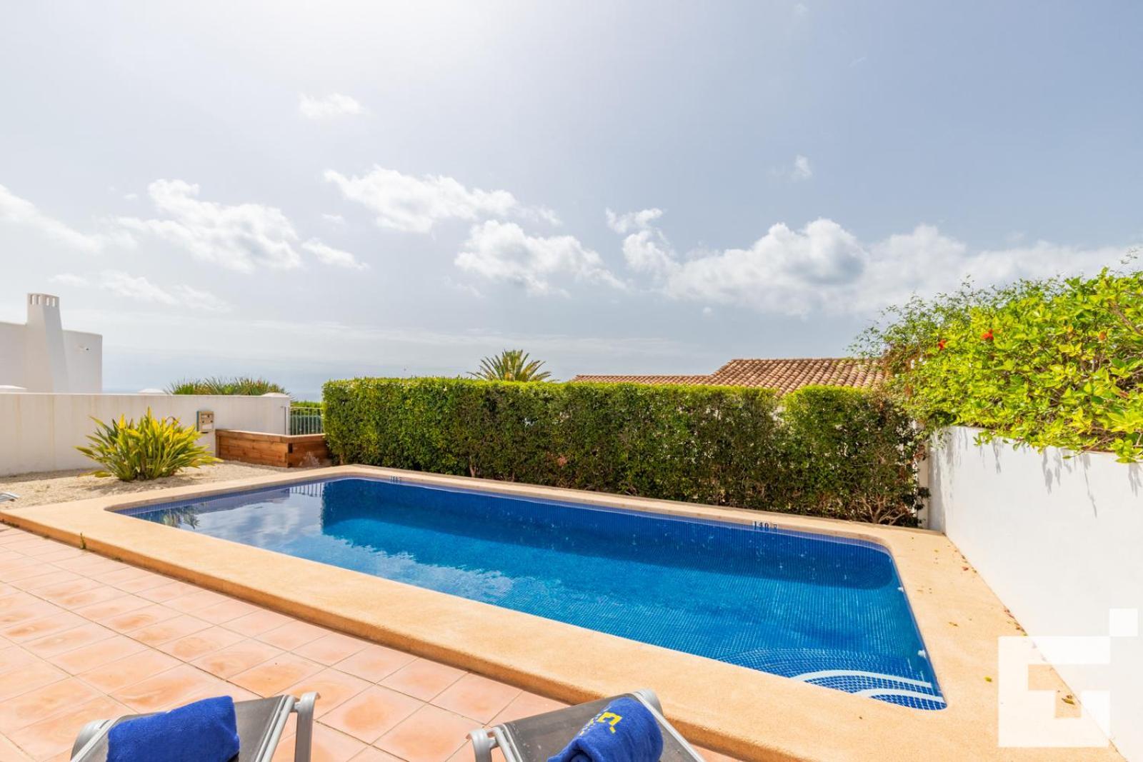 Villa Mirador De Bassetes 14 - Grupo Turis Calpe Zewnętrze zdjęcie