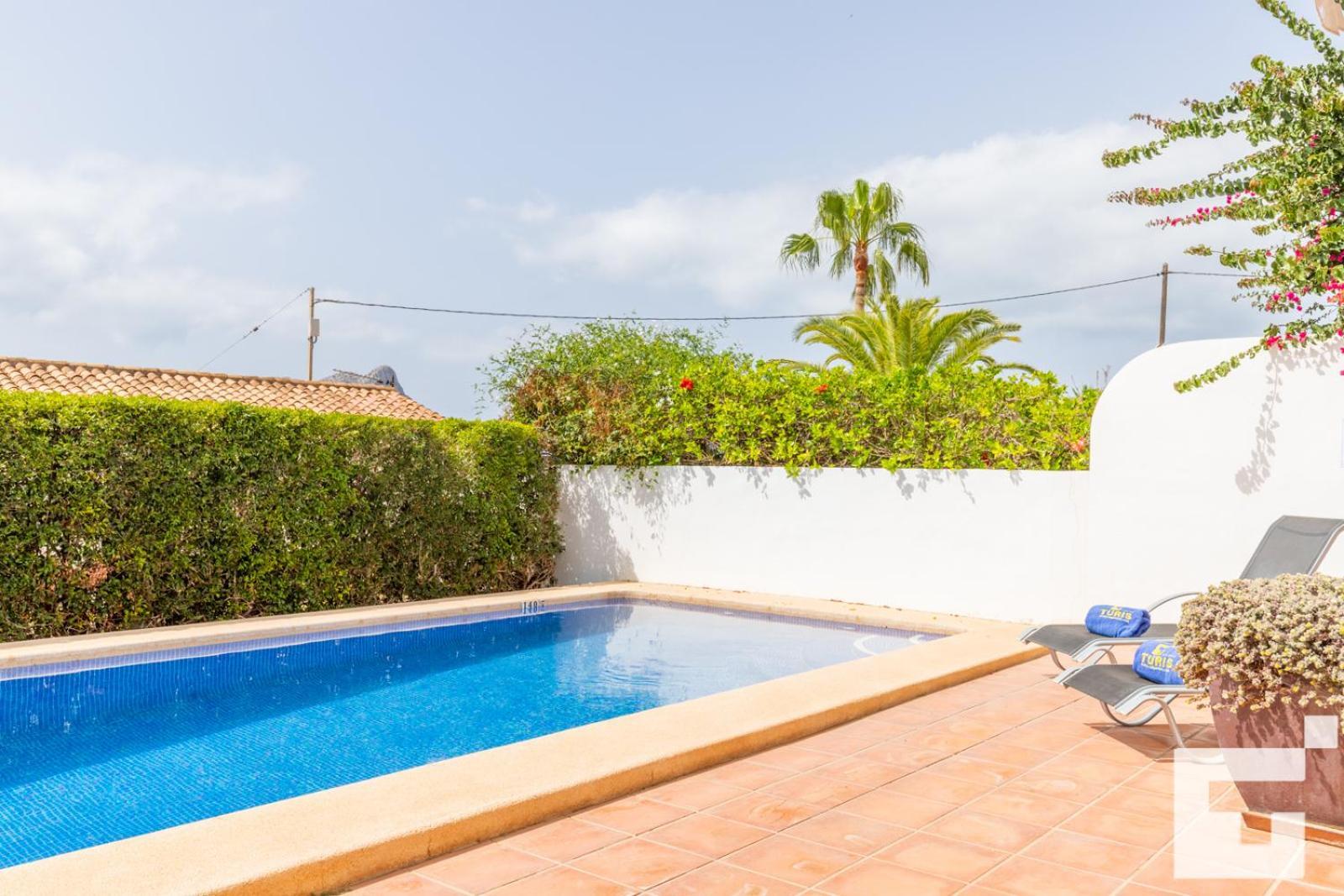 Villa Mirador De Bassetes 14 - Grupo Turis Calpe Zewnętrze zdjęcie