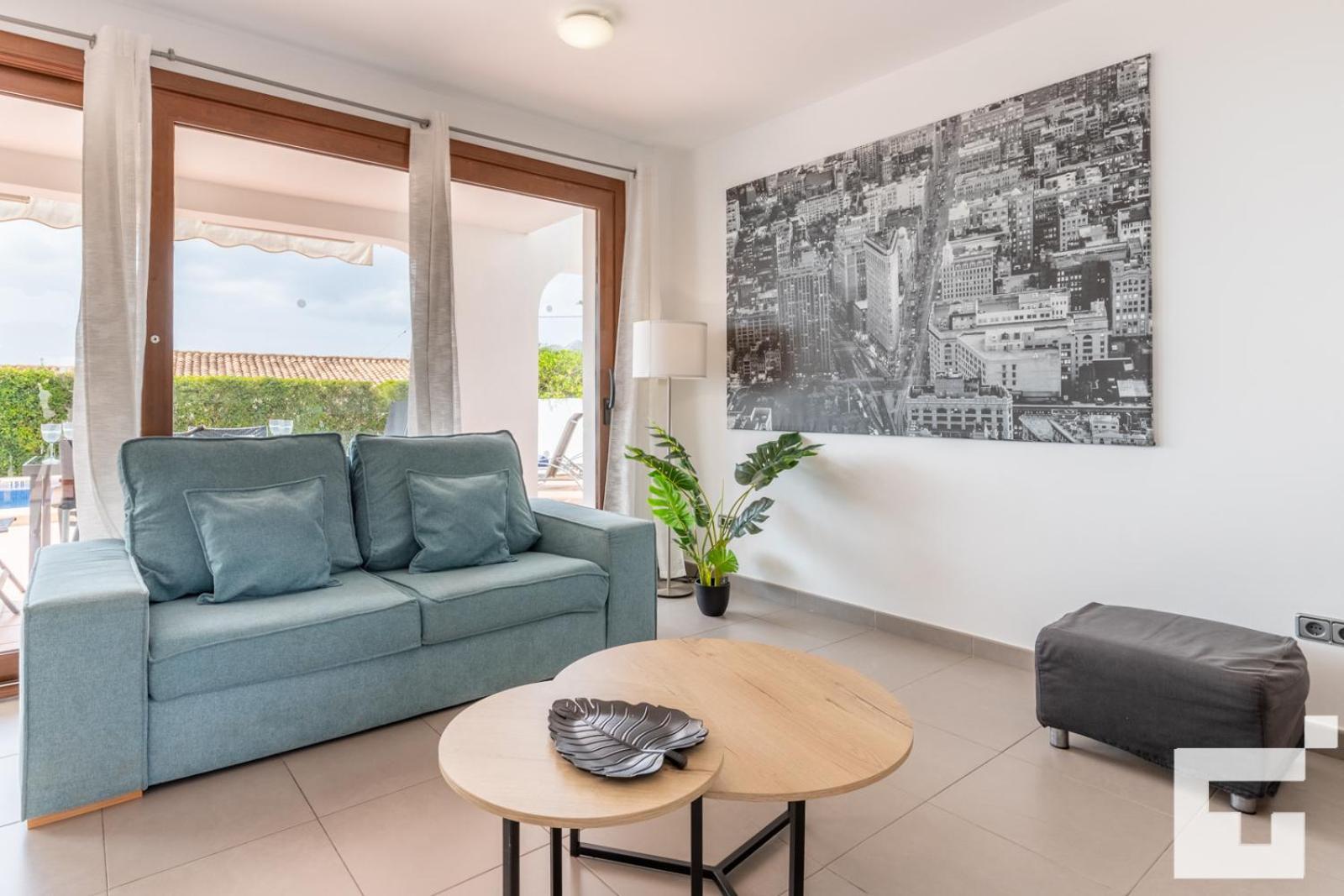 Villa Mirador De Bassetes 14 - Grupo Turis Calpe Zewnętrze zdjęcie