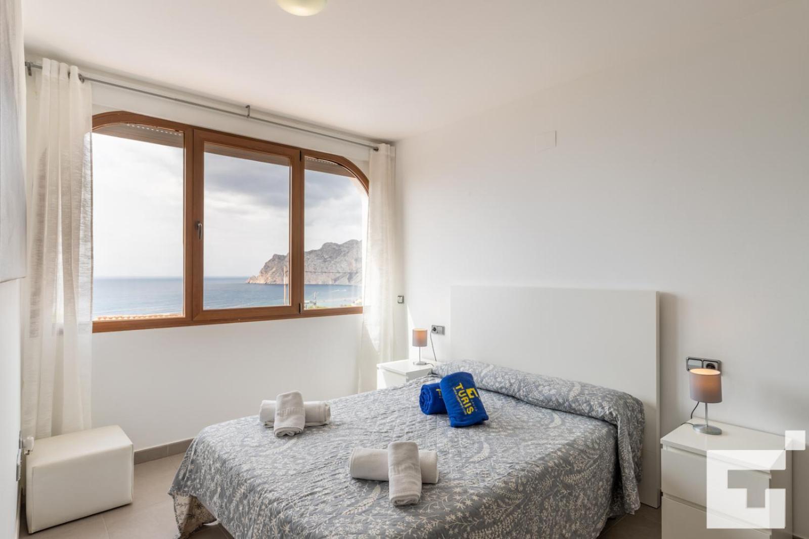 Villa Mirador De Bassetes 14 - Grupo Turis Calpe Zewnętrze zdjęcie
