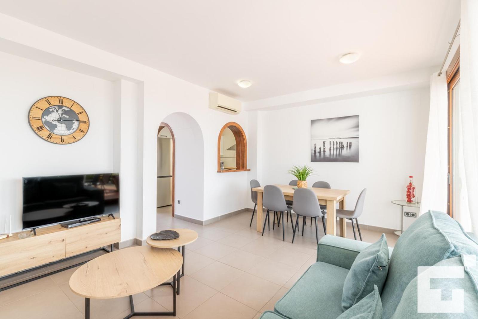 Villa Mirador De Bassetes 14 - Grupo Turis Calpe Zewnętrze zdjęcie