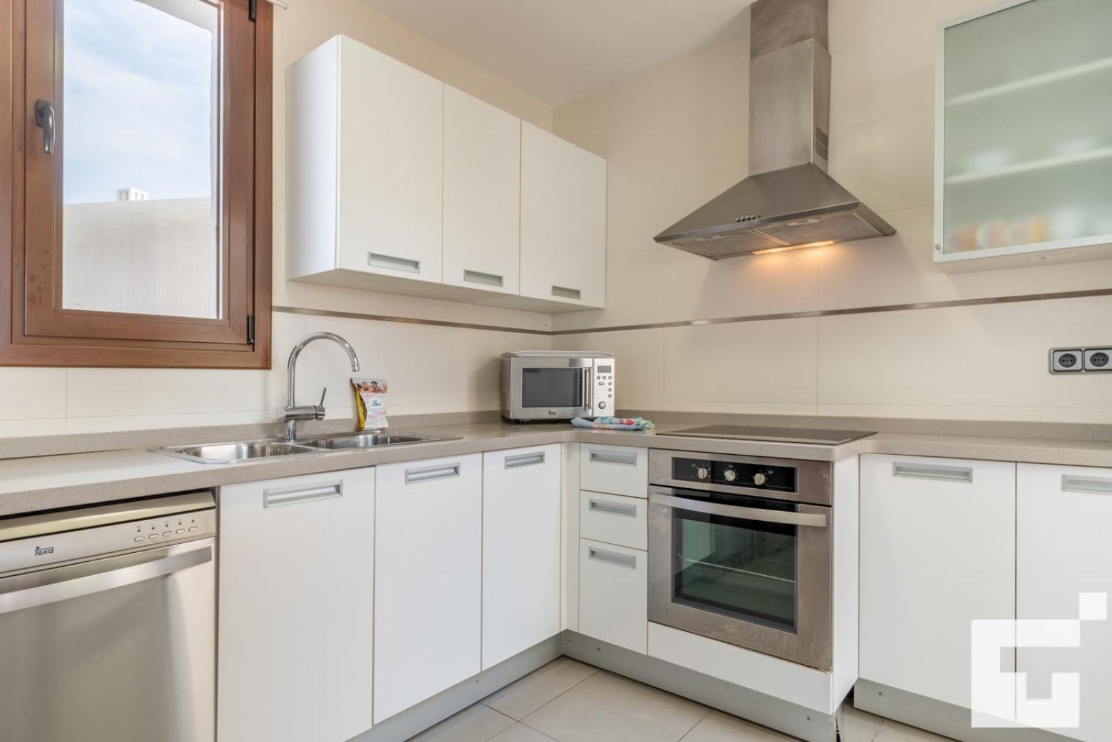 Villa Mirador De Bassetes 14 - Grupo Turis Calpe Zewnętrze zdjęcie