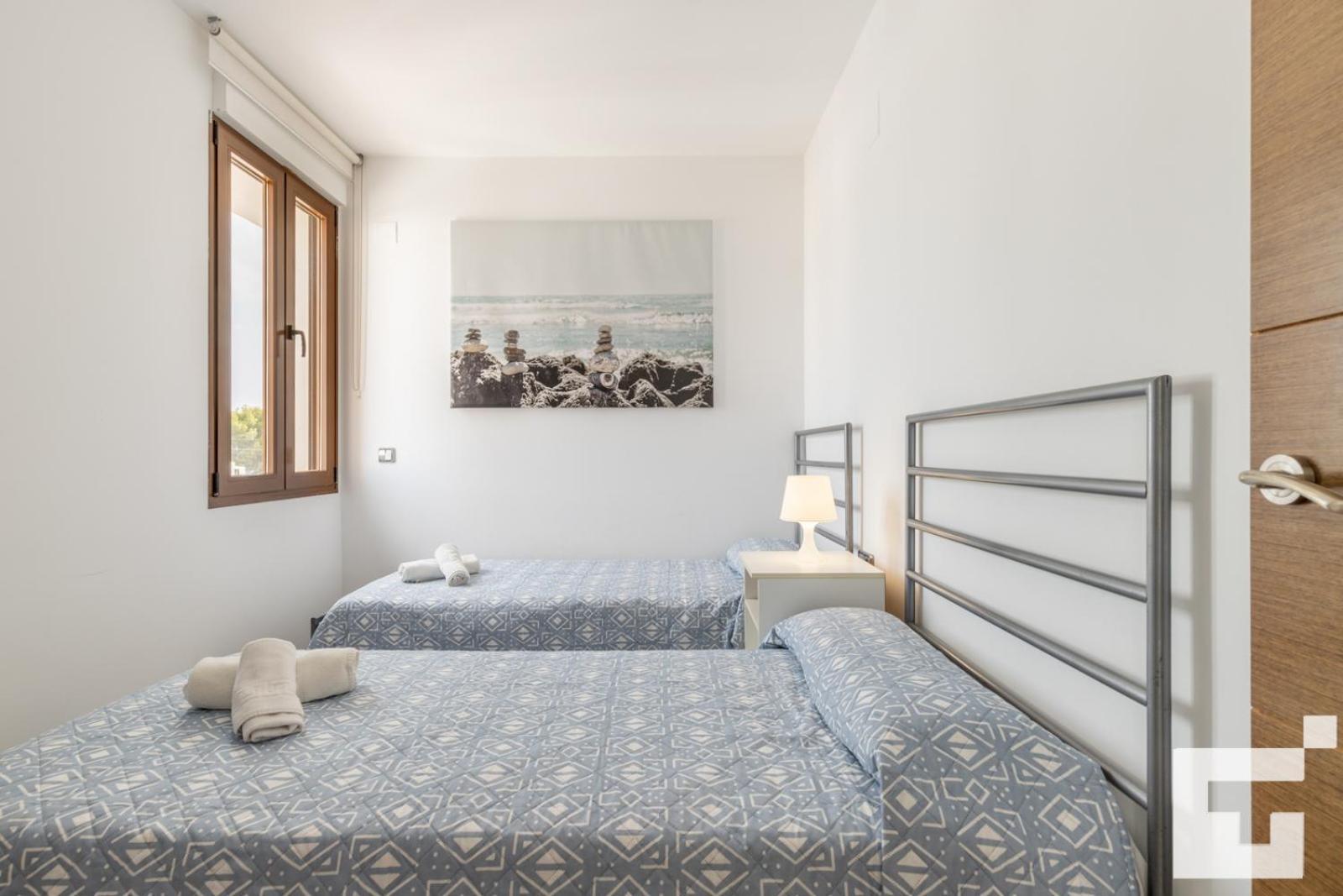 Villa Mirador De Bassetes 14 - Grupo Turis Calpe Zewnętrze zdjęcie