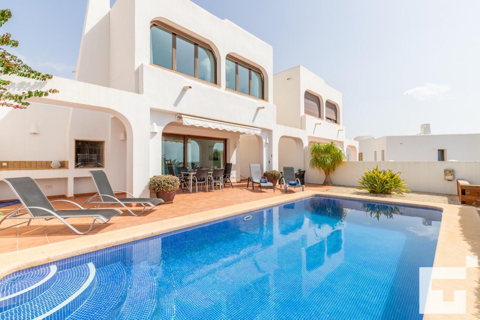 Villa Mirador De Bassetes 14 - Grupo Turis Calpe Zewnętrze zdjęcie